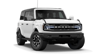 2026 Ford Bronco® External Image 5